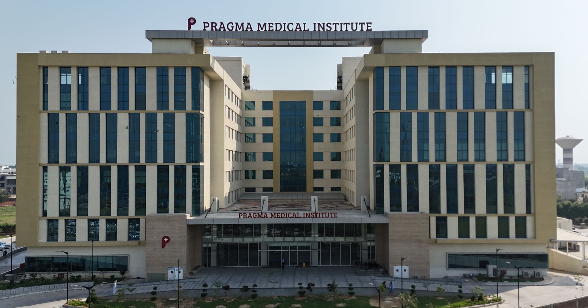 Project Director Pragma Medical Institute